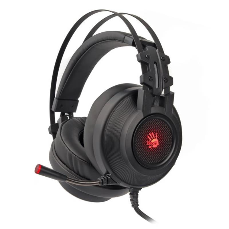 Гарнітура Bloody G525 Black