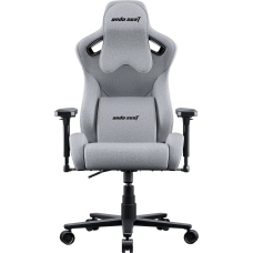 Крісло для геймерів Anda Seat Kaiser Frontier Size XL Grey Fabric (AD12YXL-17-G-F-G02)