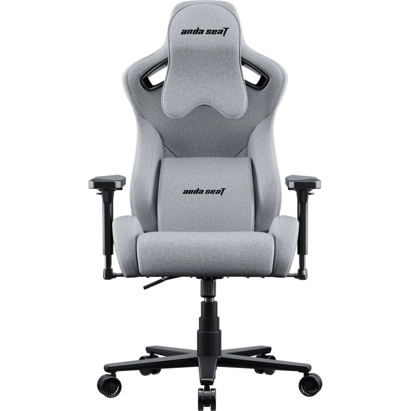 Крісло для геймерів Anda Seat Kaiser Frontier Size XL Grey Fabric (AD12YXL-17-G-F-G02)