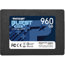 Накопичувач SSD  960GB Patriot Burst Elite 2.5
