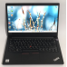 Ноутбук Lenovo ThinkPad E14 G1 / 14" FullHD IPS / i3-10110U / 8GB / 128GB SSD / Win11Pro - Б/в