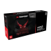 Відеокарта AMD Radeon RX 9070 XT 16GB GDDR6 Red Devil Backplate Special Edition PowerColor (RX9070XT 16G-E/OC/BP)