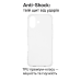 Чохол-накладка BeCover Anti-Shock для Apple iPhone 17 Clear (713793)