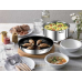Набір посуду Tefal Ingenio Cook Eat 5 предметів (L897S574)