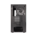 Корпус 1stPlayer Mi7-A-BK-2F7R-1F7 Black без БЖ