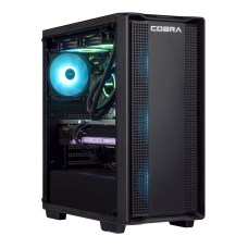 Ігровий комп`ютер COBRA Performance RTX 5050 / Ryzen 7 7800X3D / RAM 32GB / SSD 1TB / Win 11 (R7G23436)