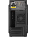 Корпус 2E TeamX TMX03 Black 500W