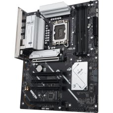 Материнcька плата ASUS PRIME B860-PLUS WIFI s1851 B860 4xDDR5 M.2 DP HDMI Wi-Fi BT ATX