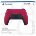 Геймпад бездротовий Sony PlayStation 5 DualSense Cosmic Red (1000050249)