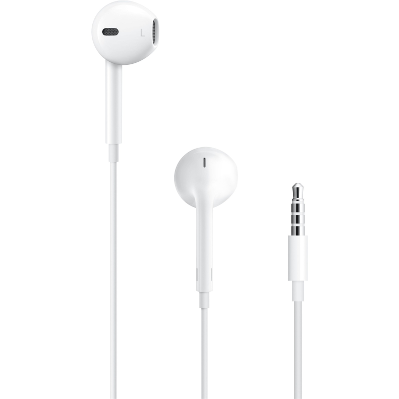 Гарнітура Apple EarPods 3.5mm White (MWU53ZM/A)