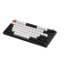 Клавіатура GamePro MK160 V2 Warden QLAB Sakura Black (MK160-V2-B-QS)