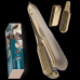 Випрямляч для волосся Cecotec AirLisse 2in1 ForceDry Champagne (A01_EU01_111302)