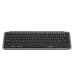 Клавіатура бездротова Keychron B1 Pro Space Gray (B1P-K1-UA)
