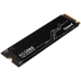 Накопичувач SSD  512GB Kingston KC3000 M.2 2280 PCIe 4.0 x4 NVMe 3D TLC (SKC3000S/512G)