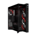 Корпус Asus ROG Cronox GR801 Curve TG ARGB Black (90DC00T0-B09030)