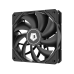 Вентилятор ID-Cooling TF-12025-Pro Black