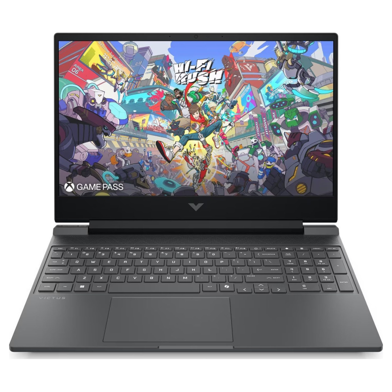 Ноутбук HP Victus 15-fa2092ua (D3XT3EA) Mica Silver