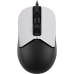 Миша A4Tech Fstyler FM12 Panda Black