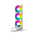 Система водяного охолодження ID-Cooling Space LCD SL360 XE White