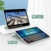 Чохол-книжка BeCover Tri Fold Soft TPU Silicone для Apple iPad Pro 12.9 2020/2021/2022 Light Green (711738)