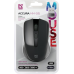 Миша бездротова Defender Accura MM-935 Black (52935)