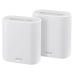 Wi-Fi Mesh-система Asus ExpertWiFi EBM68 2pk White (90IG07V0-MO3A40)