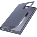 Чохол-книжка Samsung Smart View Wallet Case для Samsung Galaxy S24 Ultra SM-S928 Violet (EF-ZS928CVEGWW)