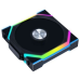 Вентилятор Lian Li Uni Fan SL Wireless 120-3 Reverse Blade Black (G99.12RSL1W3B.00)