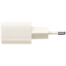 Мережевий зарядний пристрій Anker PowerPort 511 Nano IV White, 30 W USB Type-C (A2337G21)