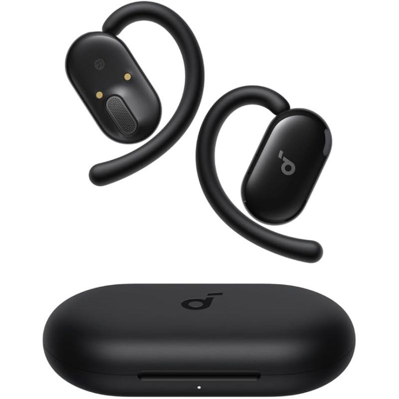 Bluetooth-гарнітура Anker SoundCore V20i Black (A3876G11)