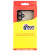 Чохол-накладка Dengos Matt для Samsung Galaxy A06 SM-A065 Black (DG-KM-126) + захисне скло