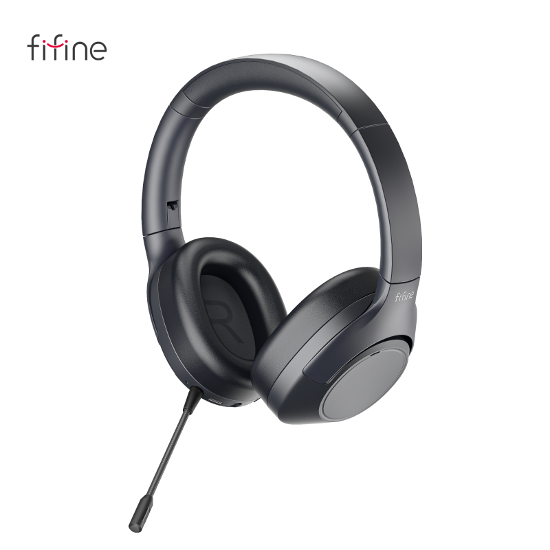 Гарнітура Fifine X3 Black
