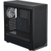 Корпус 1stPlayer AU8-BK-4FE7-14 Black