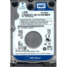 Накопичувач HDD 2.5