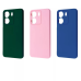 Чохол-накладка Wave Colorful Case для Xiaomi Redmi 13C 4G/Poco C65 Pink Sand