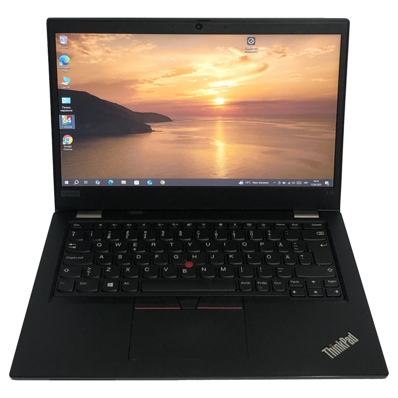 Ноутбук Lenovo ThinkPad L13 / 13.3