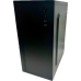 Корпус Delux MK 350 Black 400W 12Fan