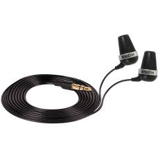 Навушники KOSS The Plug Black (196635.101)