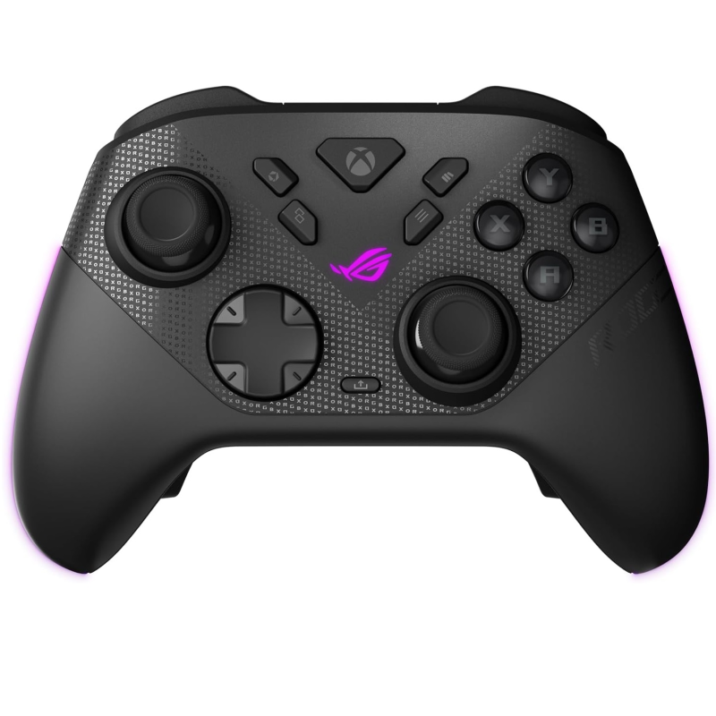 Геймпад Asus ROG Raikiri II for Xbox Black (90GC0230-BGP000)
