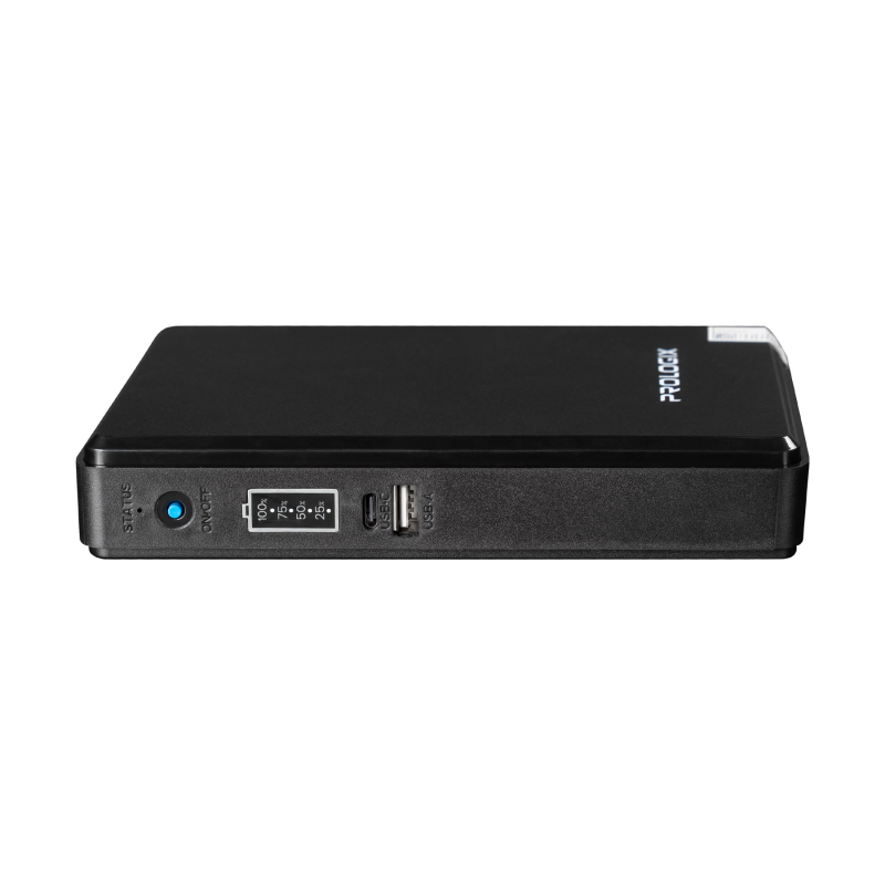 Джерело безперебійного живлення для роутерів mini UPS DC Prologix PLP3660ECO
