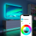 Розумна світлодіодна стрічка Nanoleaf Essentials Lightstrip Expansion Apple HomeKit, 1м (NL55-0001LS-1M)