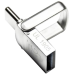 Флеш-накопичувач USB3.0 32GB Type-C T&G 104 Metal Series Silver (TG104TC-32G3)