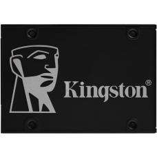 Накопичувач SSD  512GB Kingston KC600 2.5