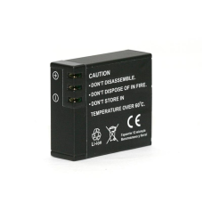 Акумулятор PowerPlant для SJCAM SJ4000B 900mAh (DV00DV1408)