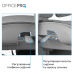 Крісло офісне OfficePro Elite OC950G Gray