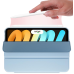 Чохол-книжка BeCover Tri Fold Soft TPU для Apple iPad Mini 7 2024 8.3