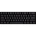 Клавіатура HyperX Alloy Origins 60 Red RGB Black (4P5N4AA)
