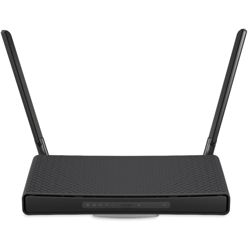 Бездротовий маршрутизатор MikroTik hAP AX3 (C53UiG+5HPaxD2HPaxD)