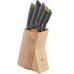Набір ножів Tefal Fresh Kitchen 5 предметів (K122S504)