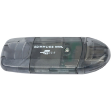 Картрідер Gembird Gray (FD2-SD-1)